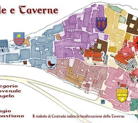 La Casa Della Poetessa Orte Exterior foto